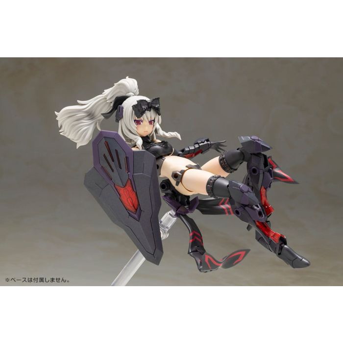 Frame Arms Girl Plastic Model Kit Durga II Noire Ver. 17 cm     