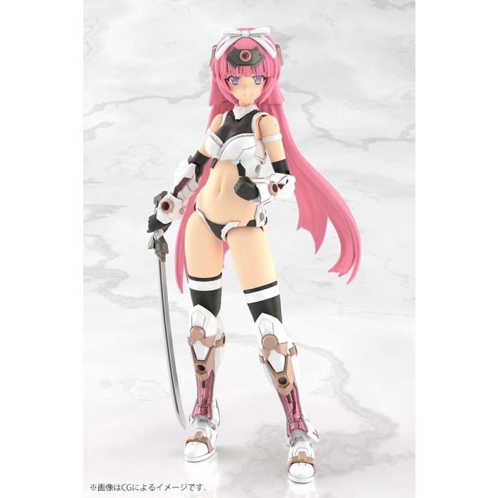 Frame Arms Girl Plastic Model Kit Grand Scale Magatsuki Kikka 25 cm