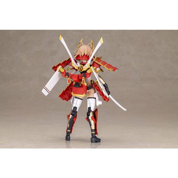 Frame Arms Plastic Model Kit Shingen Kai 17 cm
