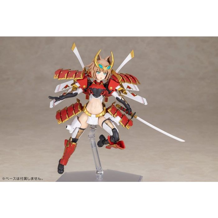 Frame Arms Plastic Model Kit Shingen Kai 17 cm
