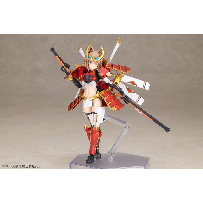 Frame Arms Plastic Model Kit Shingen Kai 17 cm