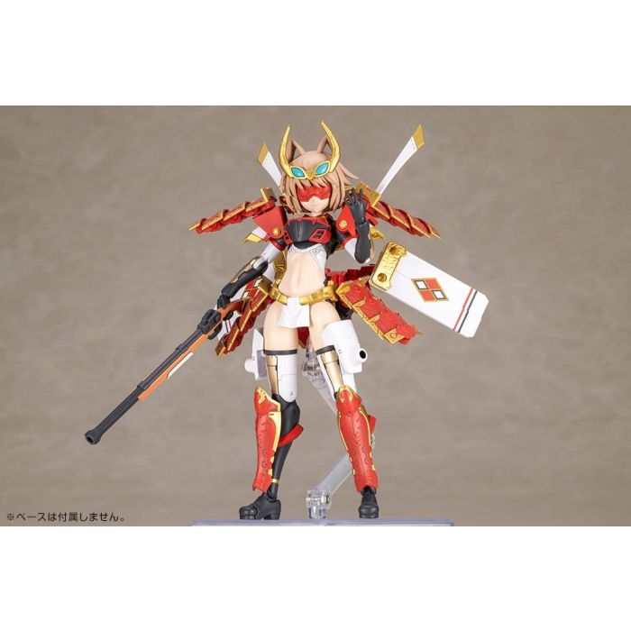 Frame Arms Plastic Model Kit Shingen Kai 17 cm