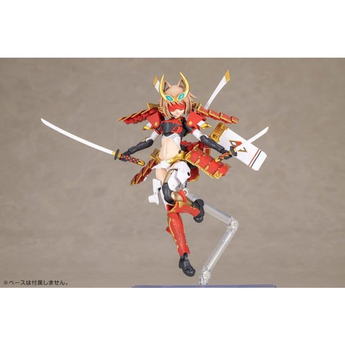 Frame Arms Plastic Model Kit Shingen Kai 17 cm