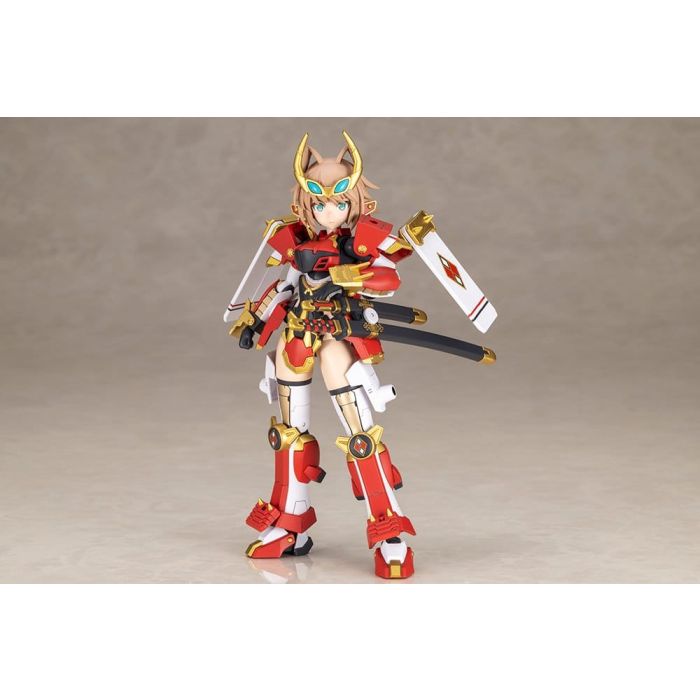 Frame Arms Plastic Model Kit Shingen Kai 17 cm