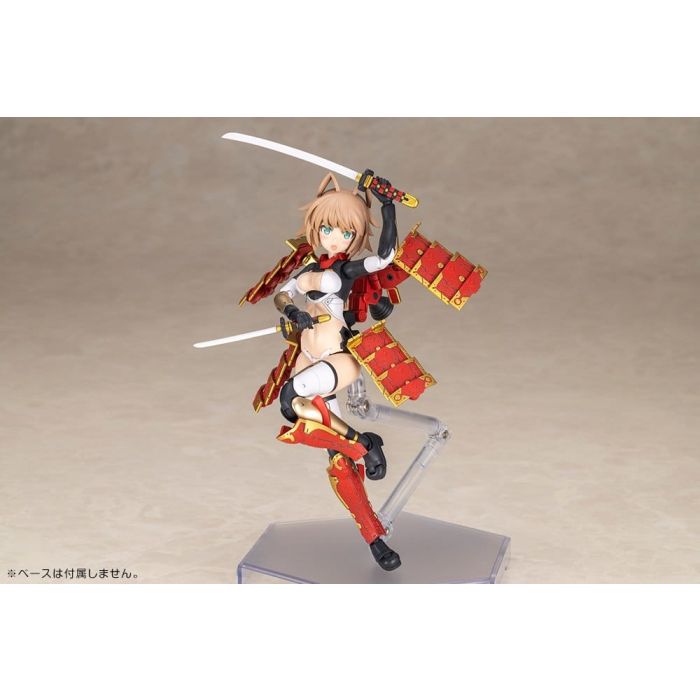 Frame Arms Plastic Model Kit Shingen Kai 17 cm