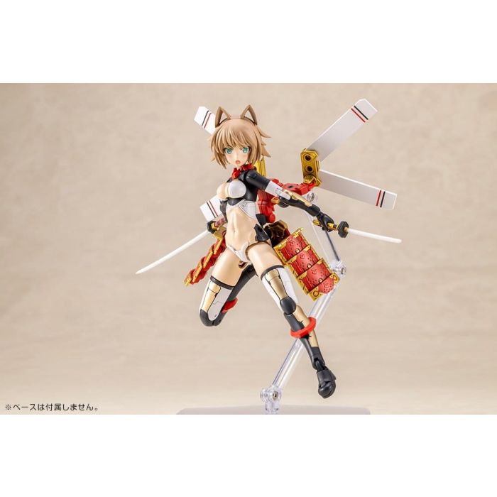 Frame Arms Plastic Model Kit Shingen Kai 17 cm