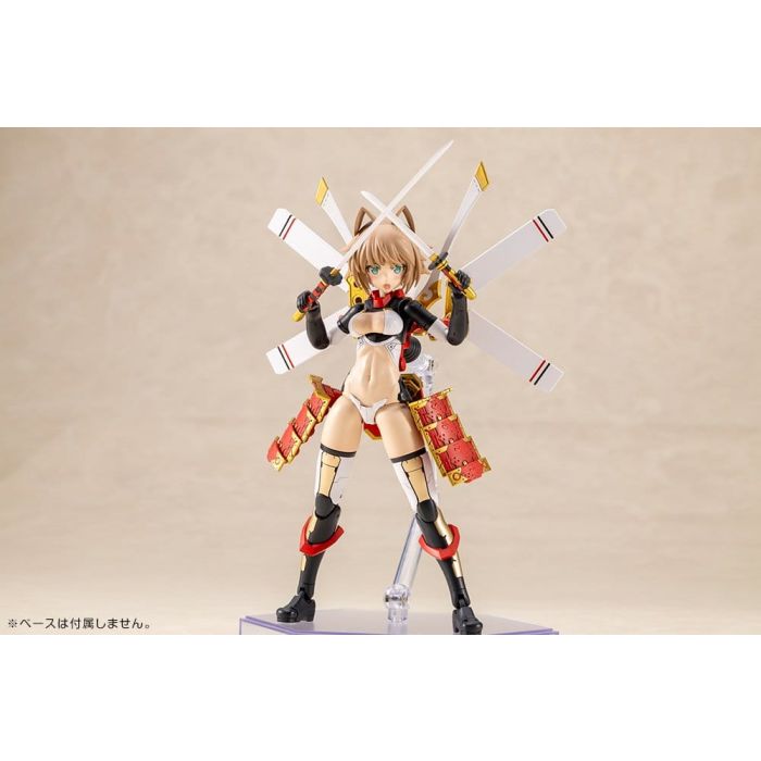 Frame Arms Plastic Model Kit Shingen Kai 17 cm