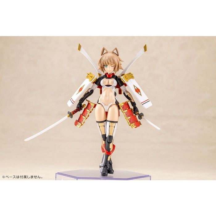Frame Arms Plastic Model Kit Shingen Kai 17 cm