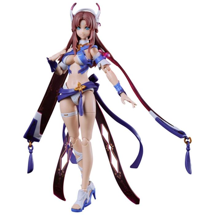 Raider of Shadow Plastic Model Kit 1/10 RS-04 Rabbit Limited Edition 20 cm