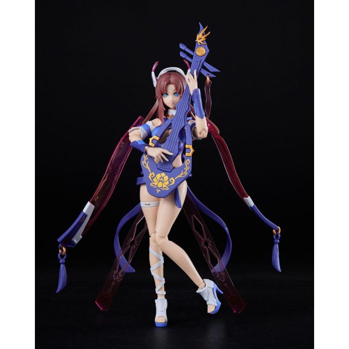 Raider of Shadow Plastic Model Kit 1/10 RS-04 Rabbit Limited Edition 20 cm