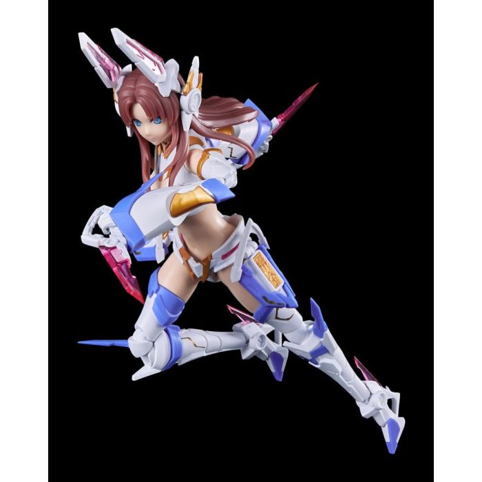 Raider of Shadow Plastic Model Kit 1/10 RS-04 Rabbit Limited Edition 20 cm