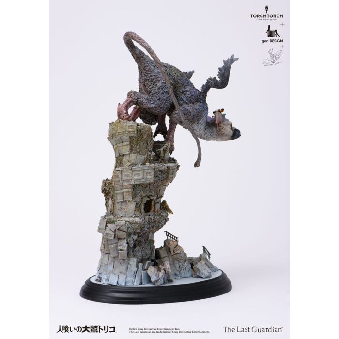 The Last Guardian Statue Trico 50 cm