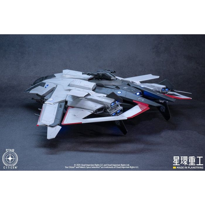 Star Citizen Plastic Model Kit 1/100  Anvil F8C Lightning 25 cm