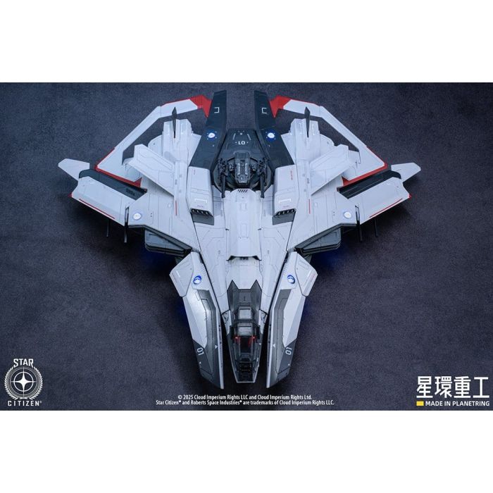 Star Citizen Plastic Model Kit 1/100  Anvil F8C Lightning 25 cm