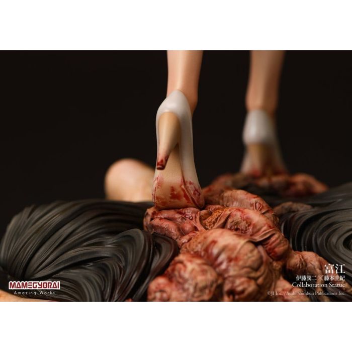 Junji Ito × Yoshiki Fujimoto PVC Figure Tomie 27 cm