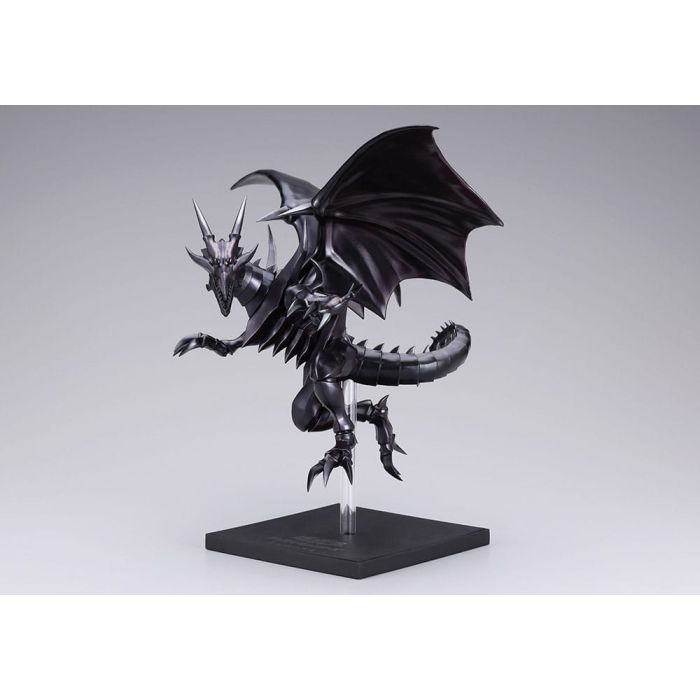 Yu-Gi-Oh! Oshi Works Statue Red-Eyes Black Dragon 24 cm         