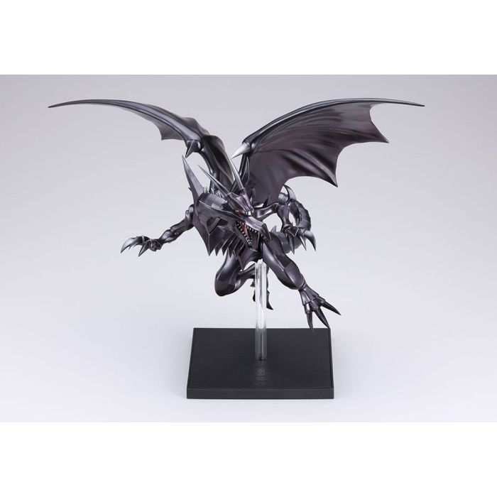 Yu-Gi-Oh! Oshi Works Statue Red-Eyes Black Dragon 24 cm         