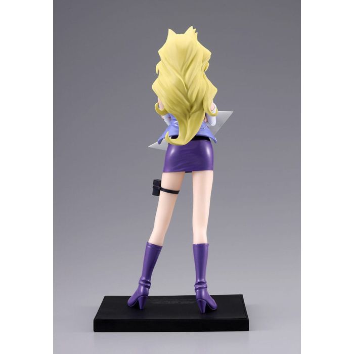 Yu-Gi-Oh! Oshi Works Statue 1/7 Mai Valentine 23 cm         
