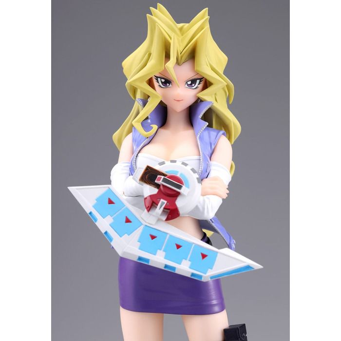 Yu-Gi-Oh! Oshi Works Statue 1/7 Mai Valentine 23 cm         