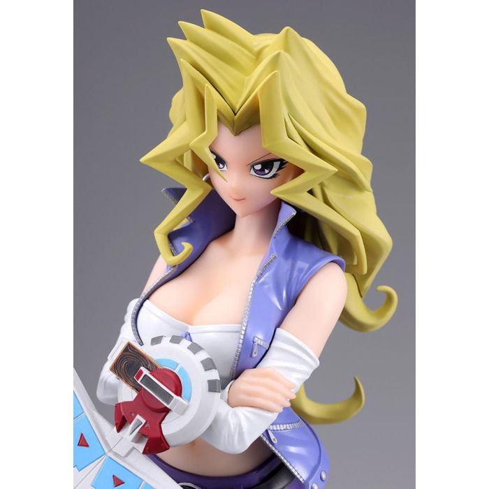Yu-Gi-Oh! Oshi Works Statue 1/7 Mai Valentine 23 cm         