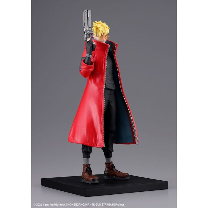 Trigun Stampede Oshi Works Statue Vash the Stampede 22 cm    