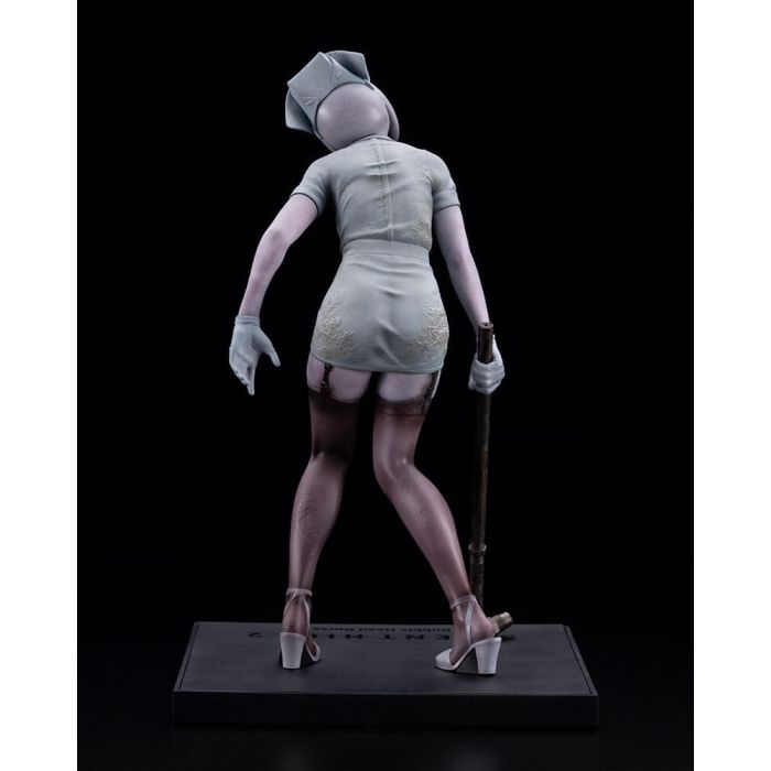 Silent Hill 2 Oshi Works Statue Bubble Head Nurse 22 cm         