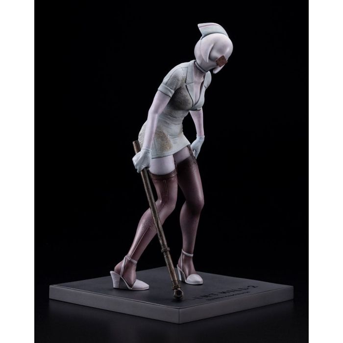 Silent Hill 2 Oshi Works Statue Bubble Head Nurse 22 cm         