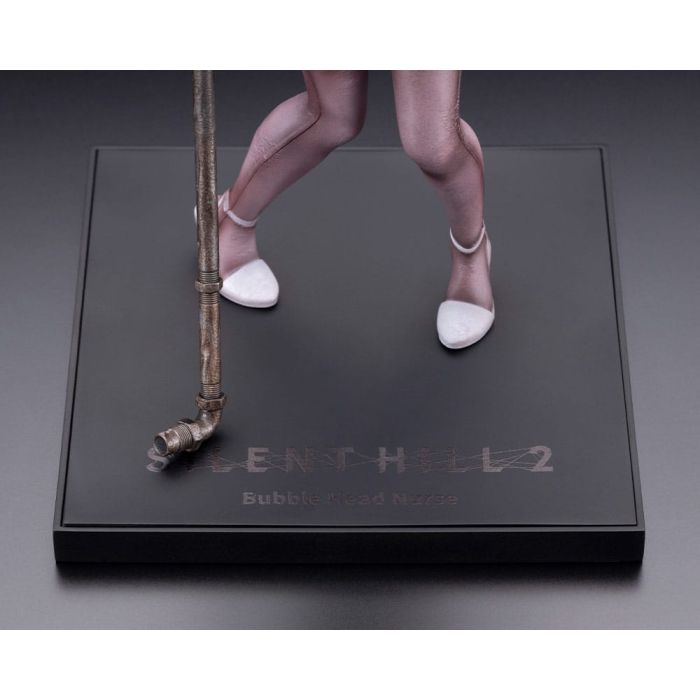 Silent Hill 2 Oshi Works Statue Bubble Head Nurse 22 cm         