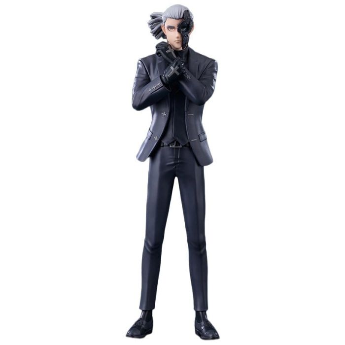 Trigun Oshi Works PVC Figure 1/8 Livio the Double Fang 22 cm