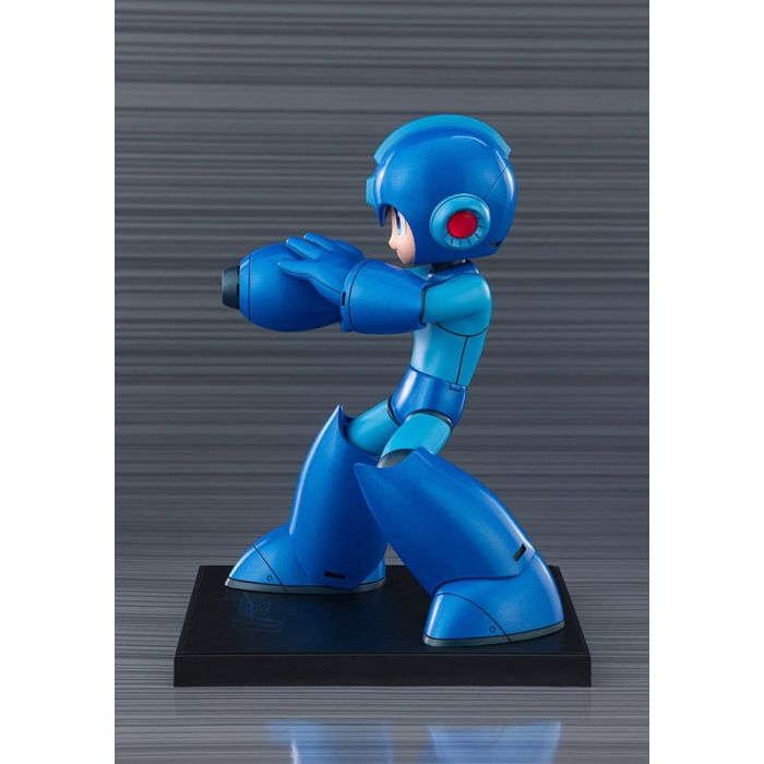 Mega Man Oshi Works PVC Figure Mega Man 18 cm