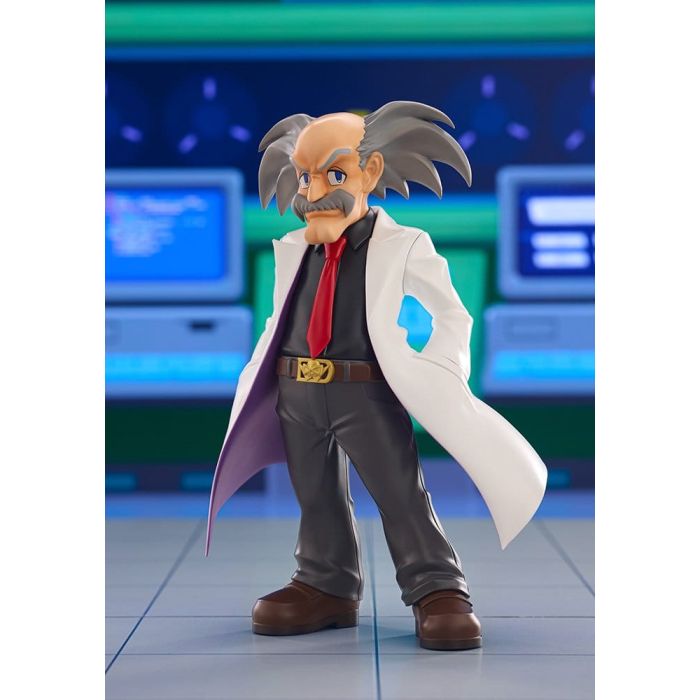 Mega Man Oshi Works PVC Figures 2-Pack Dr. Wily & Dr. Light