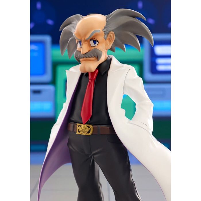 Mega Man Oshi Works PVC Figures 2-Pack Dr. Wily & Dr. Light