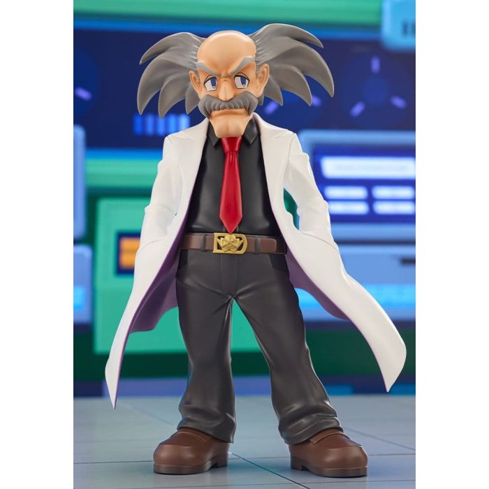 Mega Man Oshi Works PVC Figures 2-Pack Dr. Wily & Dr. Light