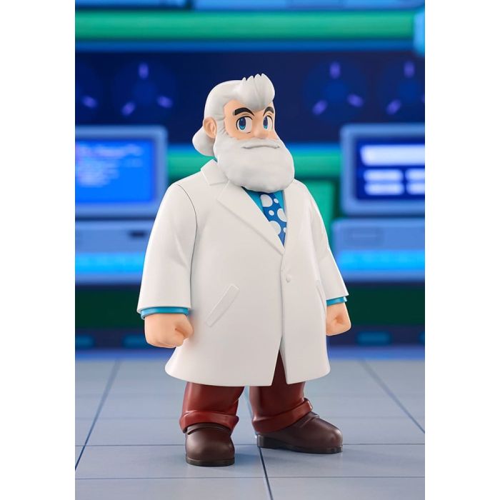 Mega Man Oshi Works PVC Figures 2-Pack Dr. Wily & Dr. Light