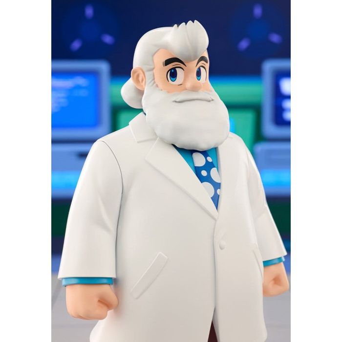 Mega Man Oshi Works PVC Figures 2-Pack Dr. Wily & Dr. Light