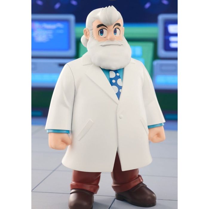 Mega Man Oshi Works PVC Figures 2-Pack Dr. Wily & Dr. Light