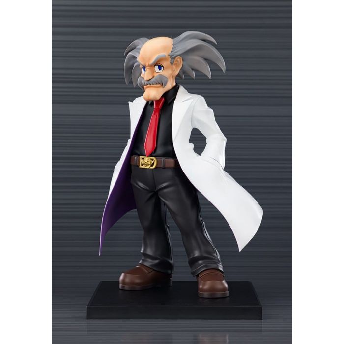 Mega Man Oshi Works PVC Figures 2-Pack Dr. Wily & Dr. Light