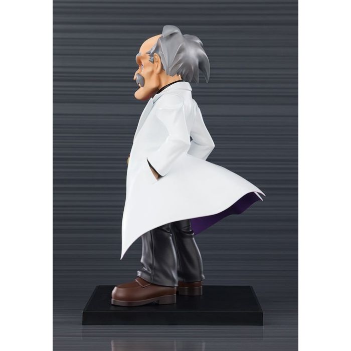 Mega Man Oshi Works PVC Figures 2-Pack Dr. Wily & Dr. Light