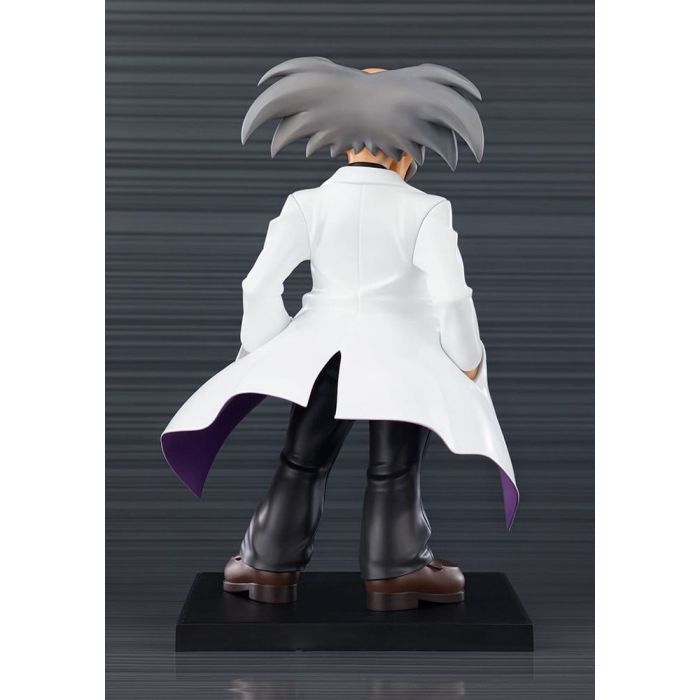 Mega Man Oshi Works PVC Figures 2-Pack Dr. Wily & Dr. Light