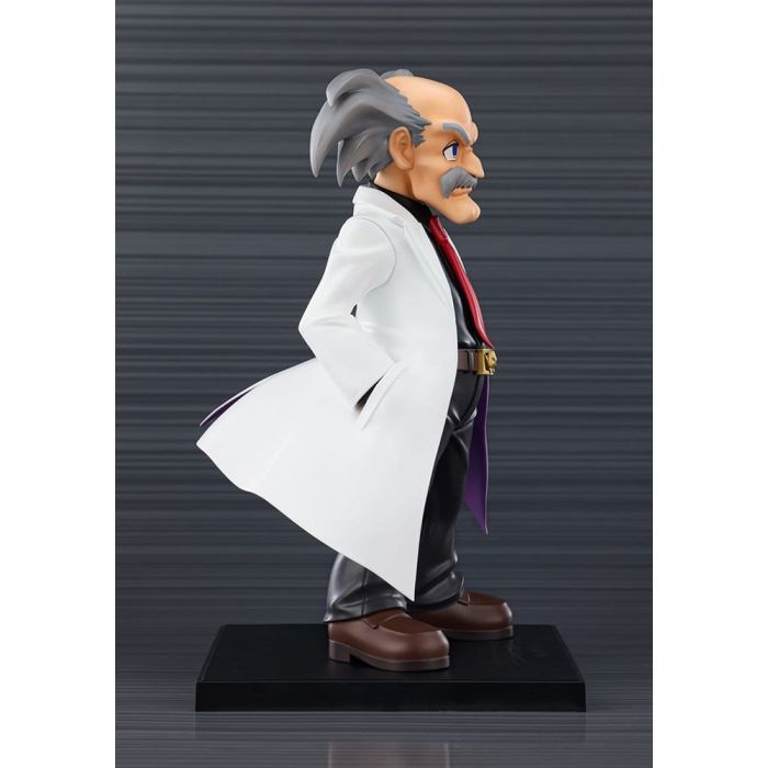 Mega Man Oshi Works PVC Figures 2-Pack Dr. Wily & Dr. Light