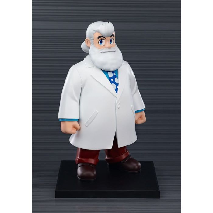 Mega Man Oshi Works PVC Figures 2-Pack Dr. Wily & Dr. Light