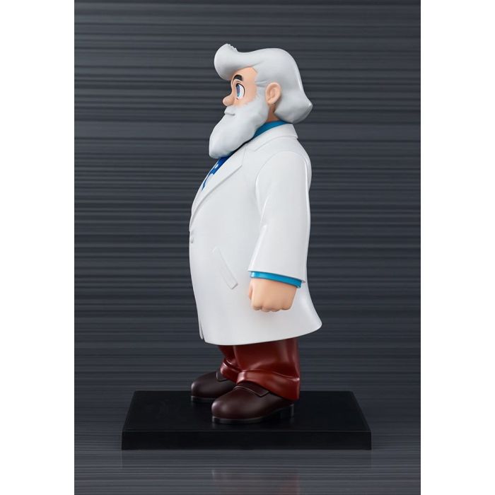 Mega Man Oshi Works PVC Figures 2-Pack Dr. Wily & Dr. Light