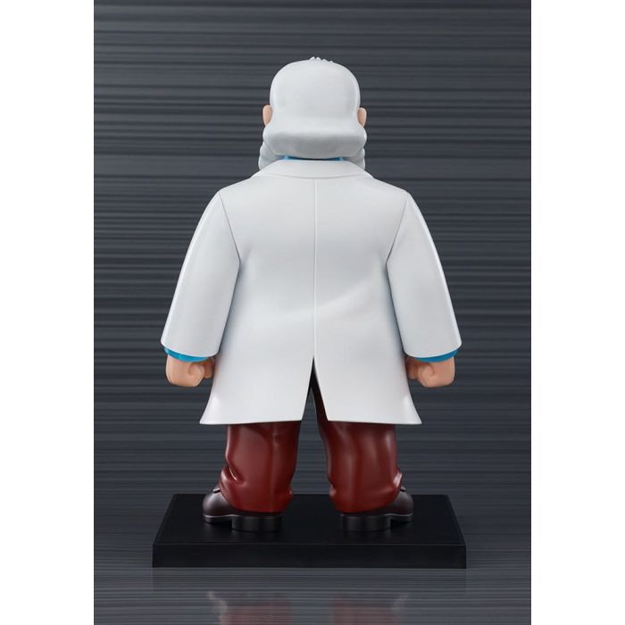 Mega Man Oshi Works PVC Figures 2-Pack Dr. Wily & Dr. Light