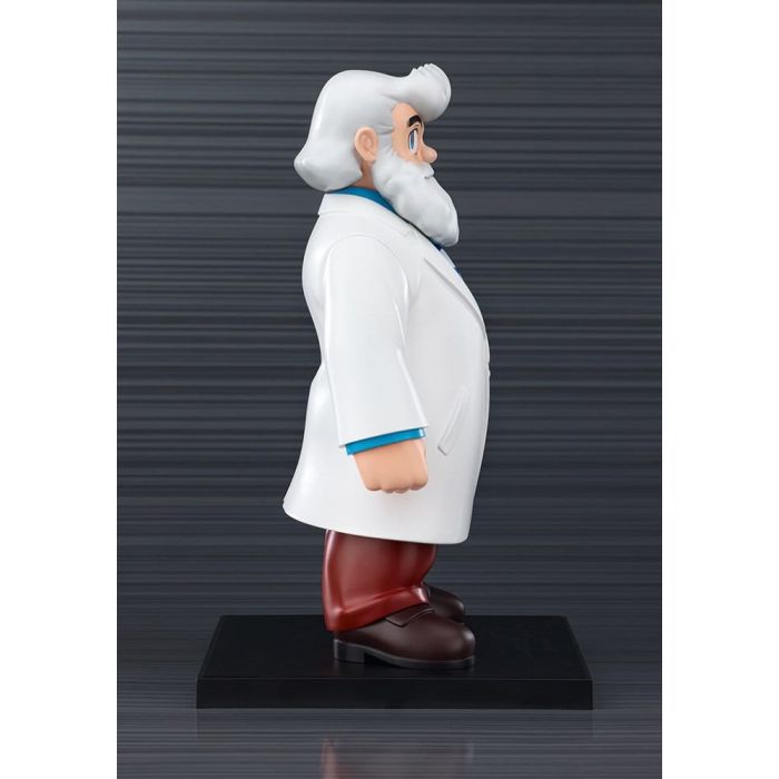 Mega Man Oshi Works PVC Figures 2-Pack Dr. Wily & Dr. Light