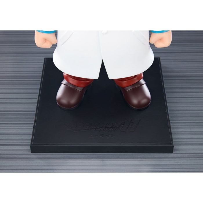 Mega Man Oshi Works PVC Figures 2-Pack Dr. Wily & Dr. Light