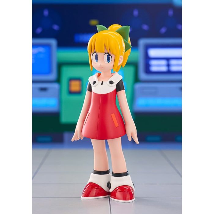 Mega Man Oshi Works PVC Figure Roll 19 cm