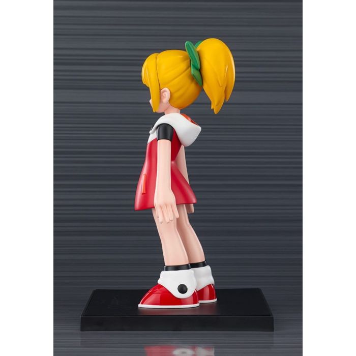 Mega Man Oshi Works PVC Figure Roll 19 cm