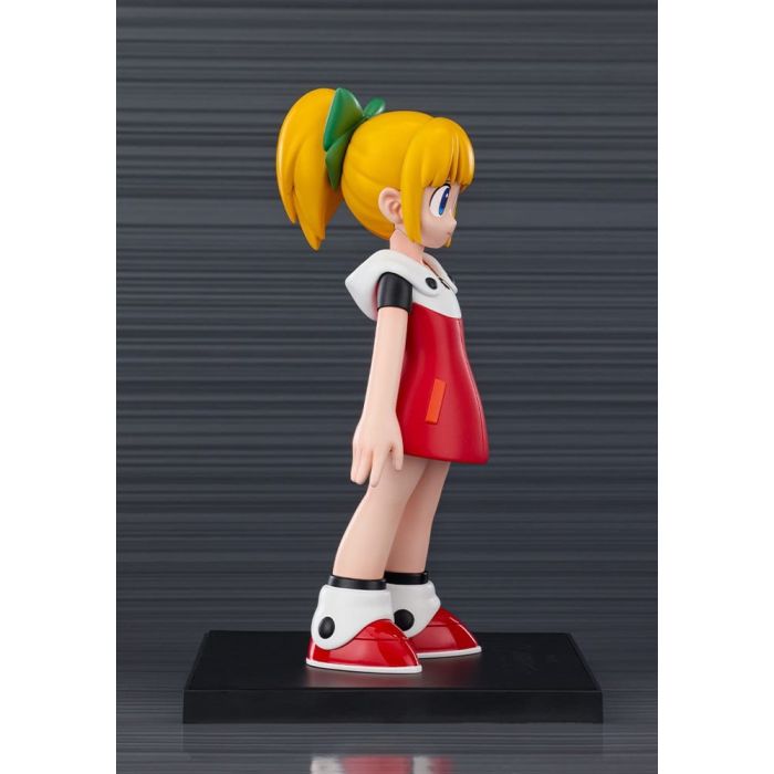 Mega Man Oshi Works PVC Figure Roll 19 cm