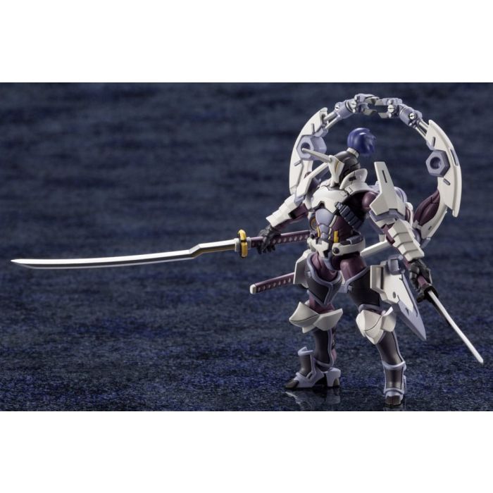 Hexa Gear Plastic Model Kit 1/24 Govenor Ex Armor Type: Monoceros 9 cm