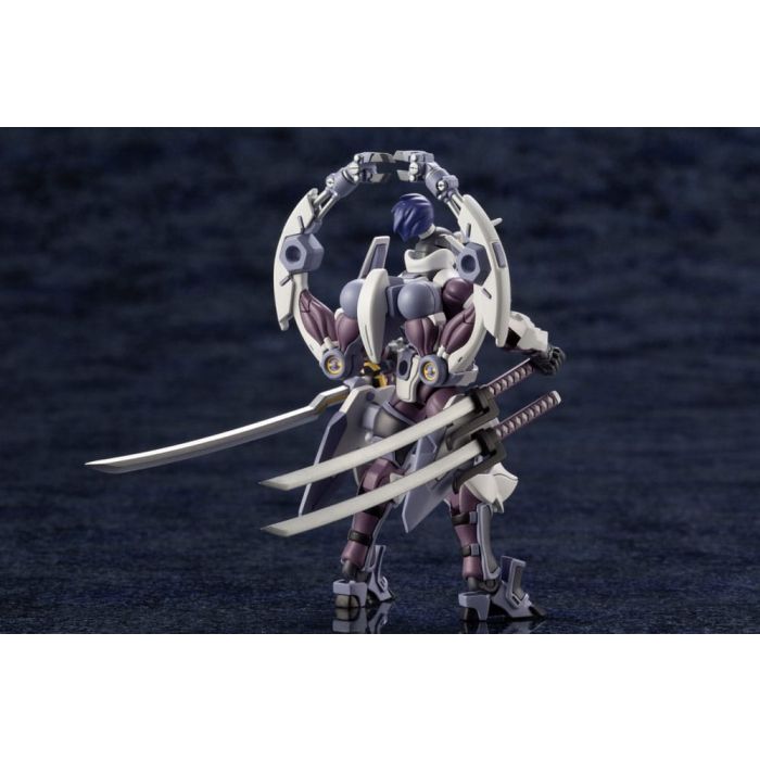 Hexa Gear Plastic Model Kit 1/24 Govenor Ex Armor Type: Monoceros 9 cm